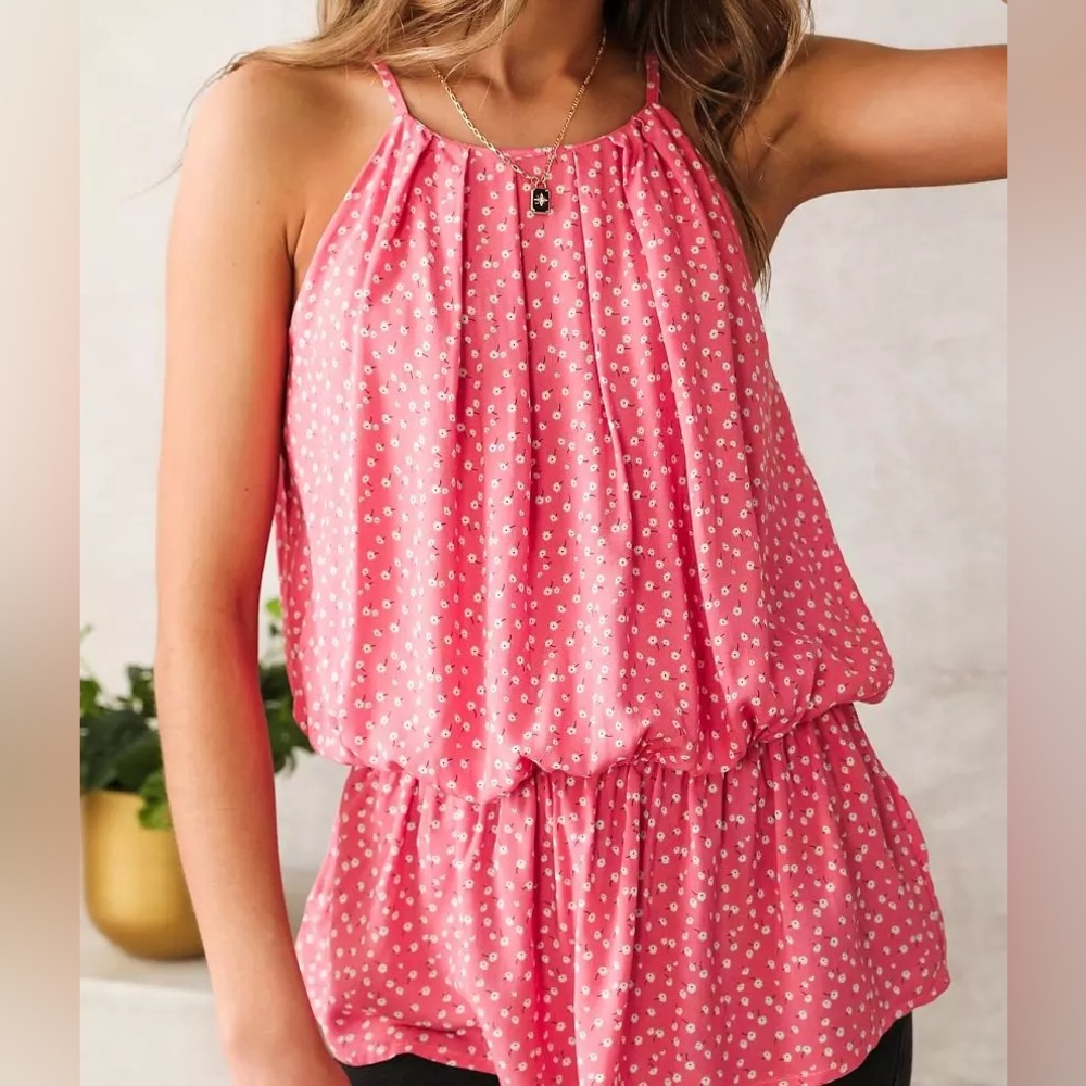 Buckle Daisy Top - Willow & Root